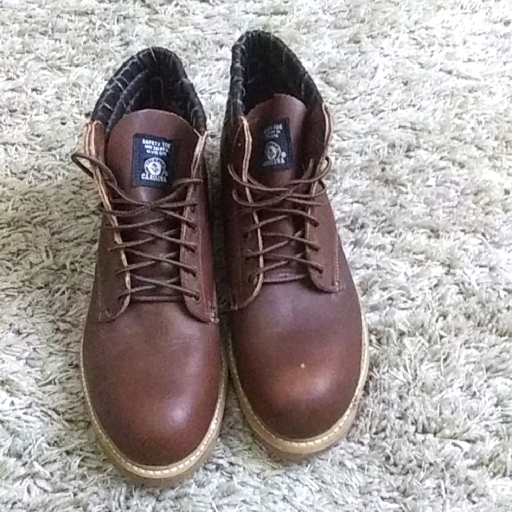 Marathon boots - Mens size 12
